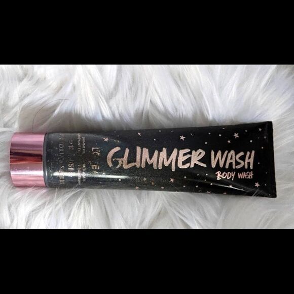 - 🛍Victoria’s Secret tease   💗Glimmer wash, Bady wash 5OZ - Picture 5 of 11